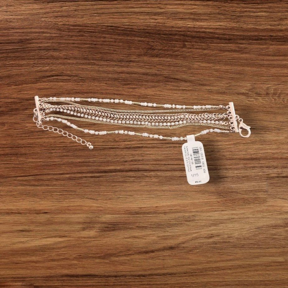 Express Multi Strand Bracelet or Anklet - Picture 2 of 4